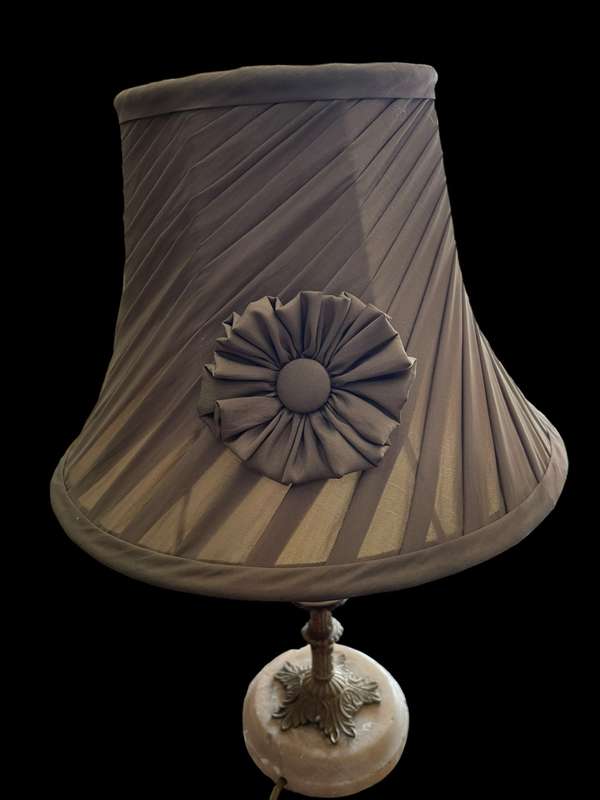 Lamp shade vintage