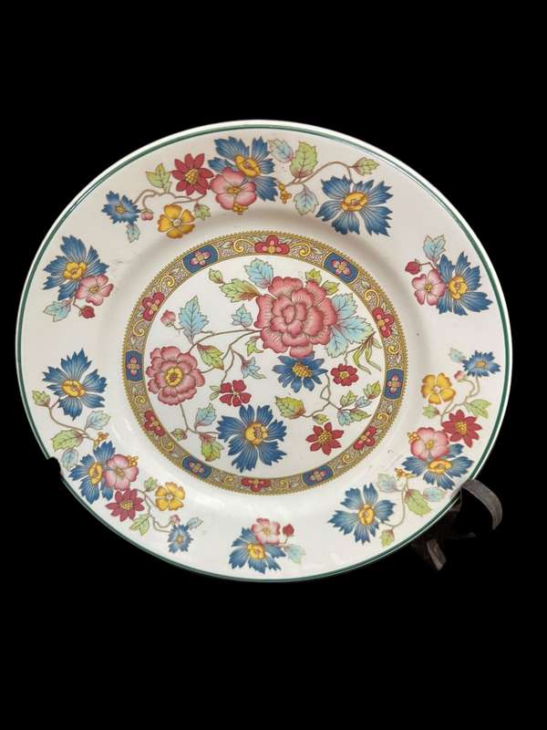 Cake/side plate Myott Orient