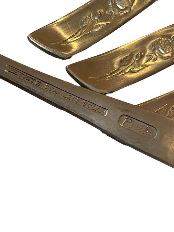 Cake forks lift Rosita Eetrite