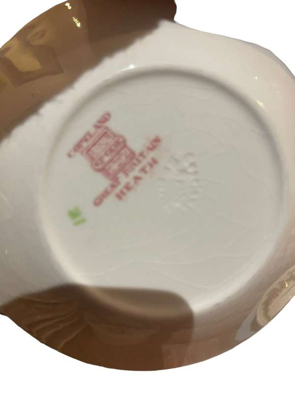 Dessert/pudding bowls  Spode x6