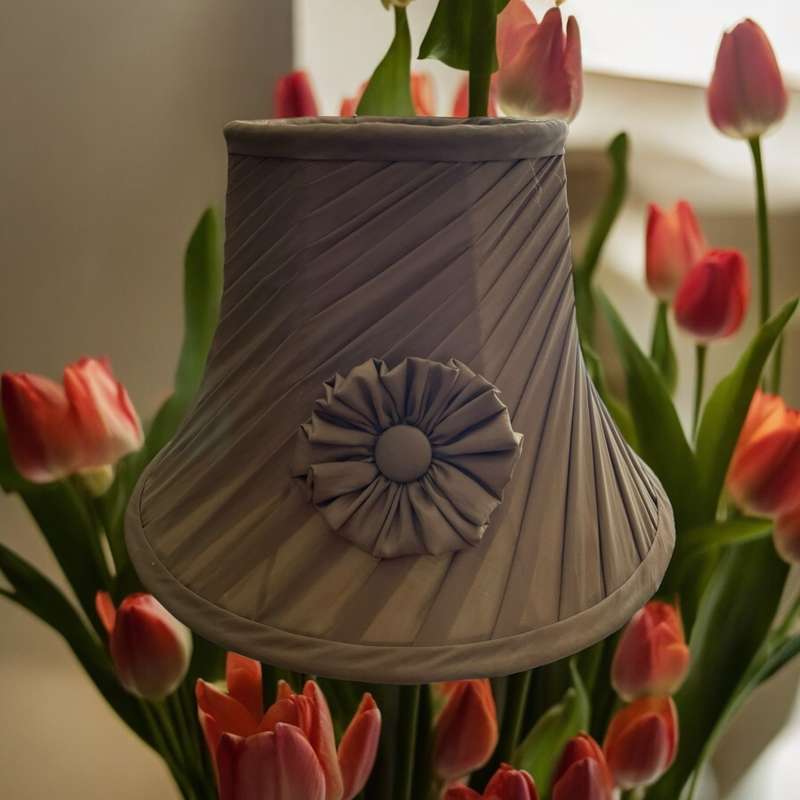 Lamp shade vintage