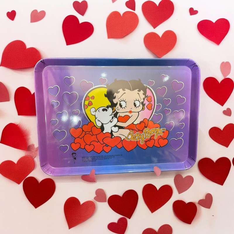 Tray Betty Boop