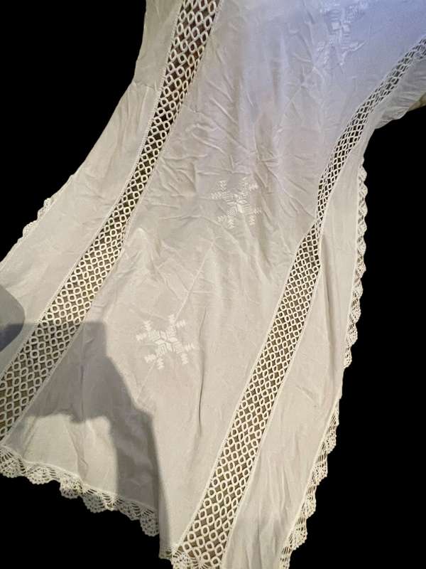 Tablecloth overlay
