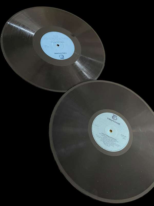 Noddy vinyl records/lps each