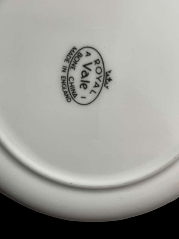 Cake/side plate(F)