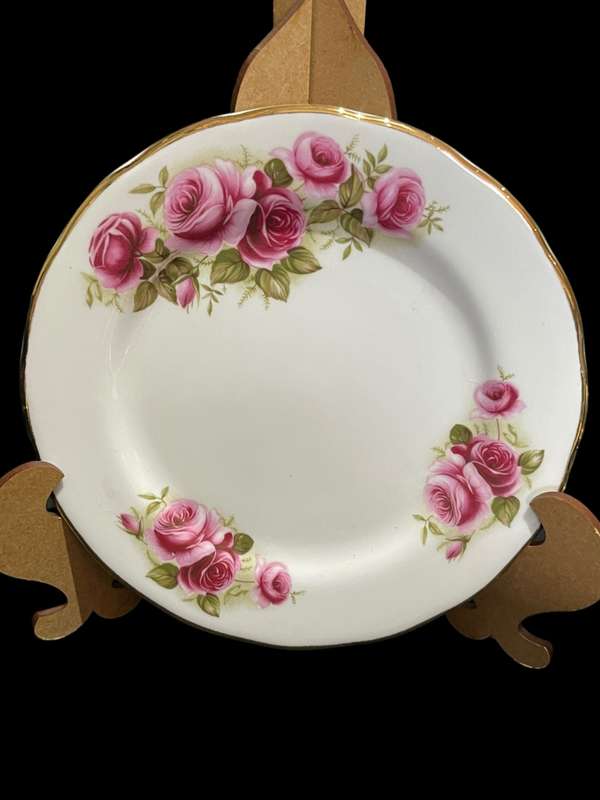 Cake/side plate(G)