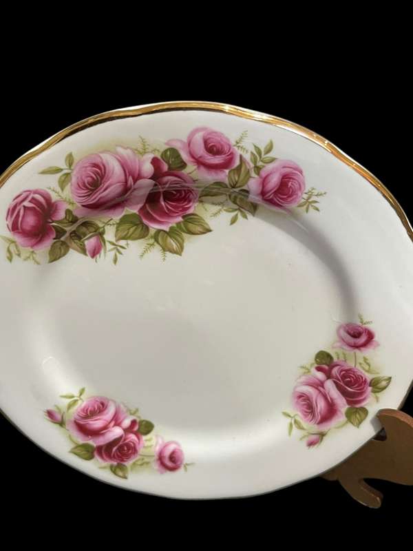 Cake/side plate(G)