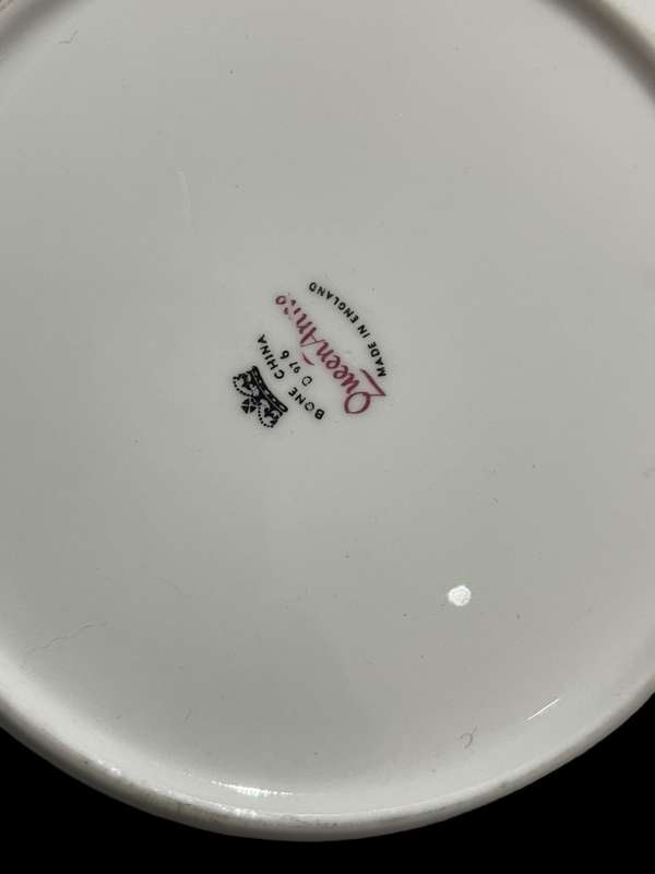 Cake/side plate(G)