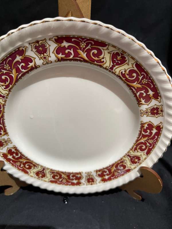 Cake/side plate(BB)
