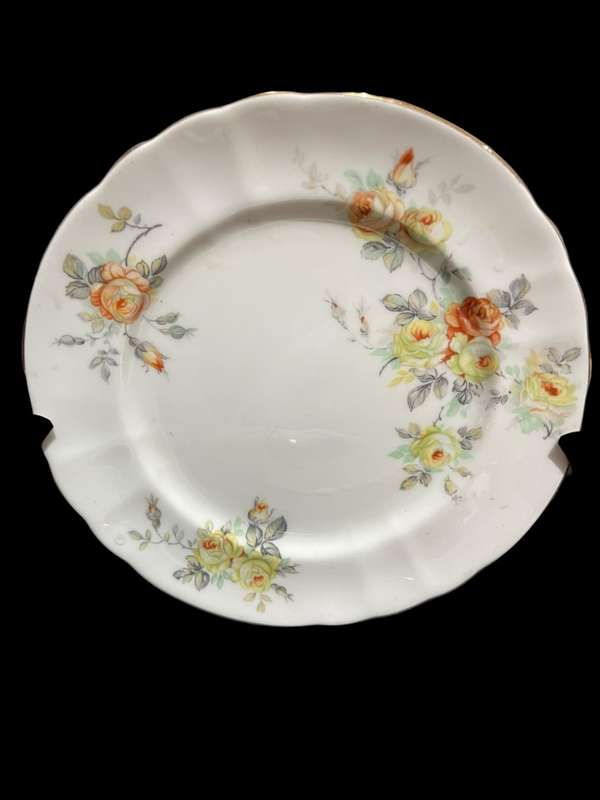 Cake/side plate(CC)