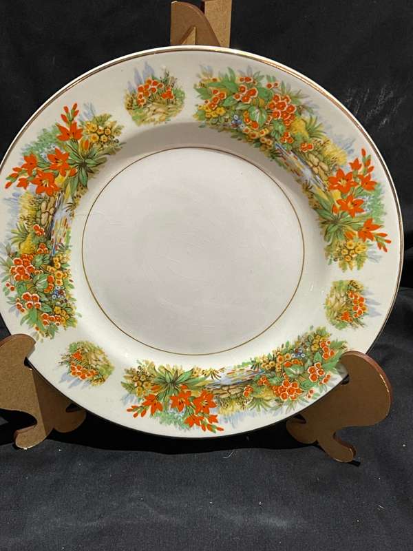 Cake/ side plate(KK)