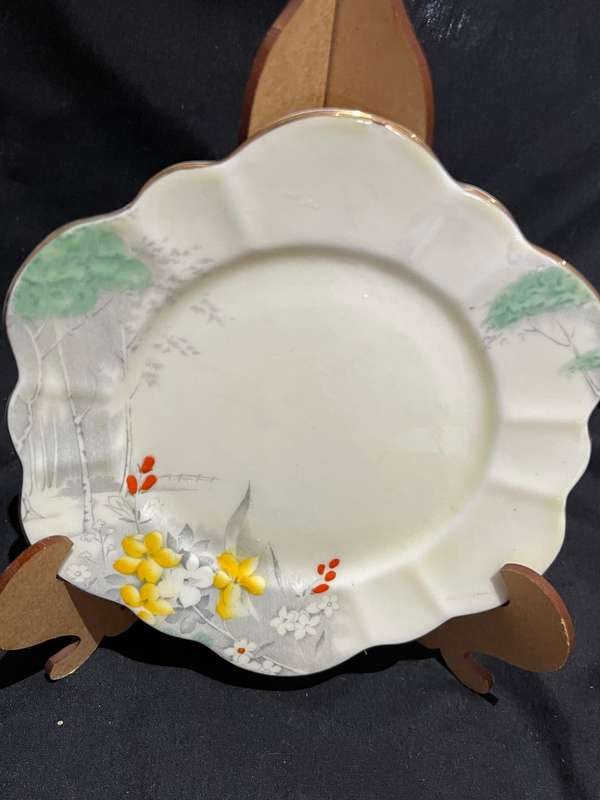 Cake/side plate(Q)