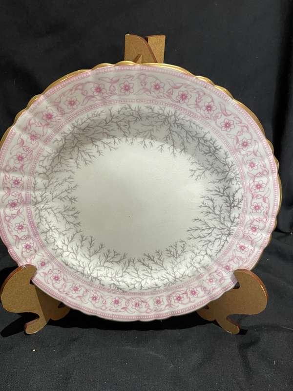 Cake/side plate Victorian(J)