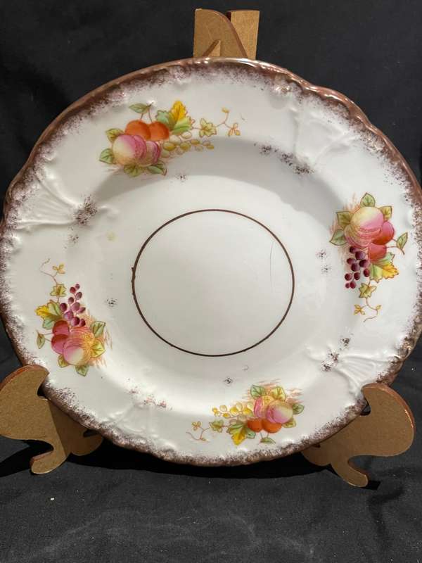 Cake/side plate Victorian(K)