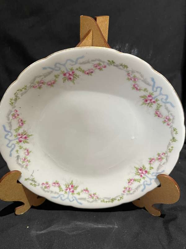 Cake/side plate Victorian(L)
