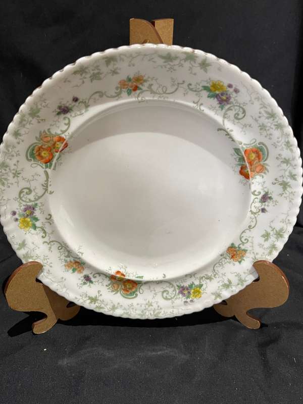 Cake/side plate Victorian (M)