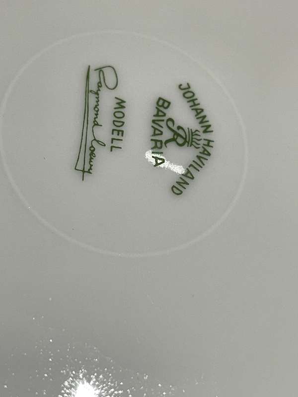 Cake/side plate(