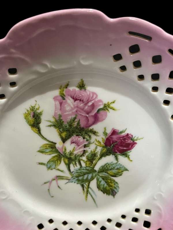 Plate display Bavarian