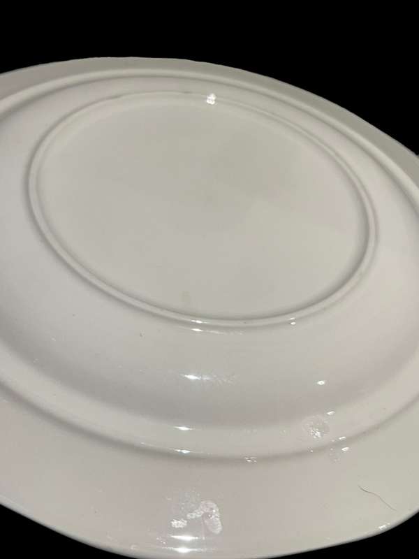 Plate display