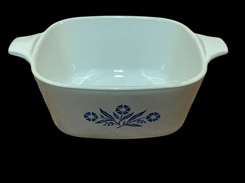 Oven dish small Corningware(B)