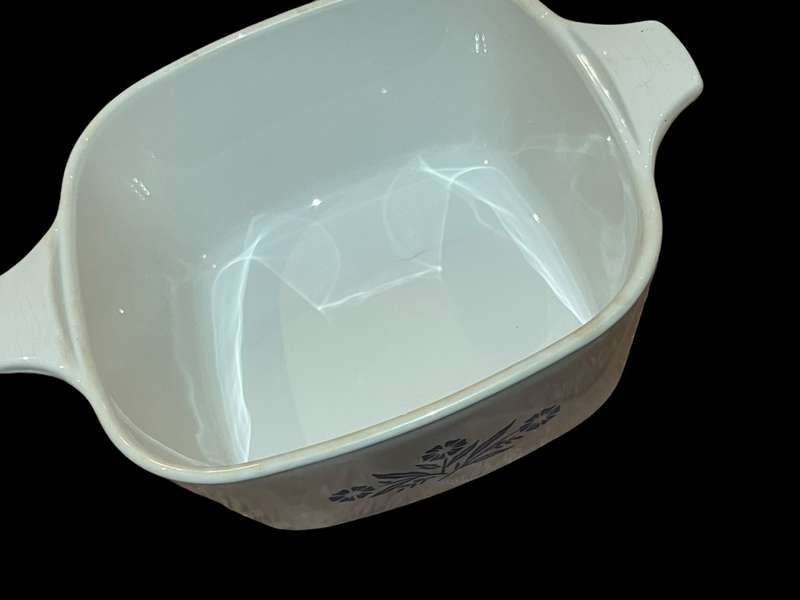 Oven dish small Corningware(B)