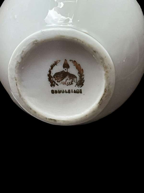 Vase Oriental