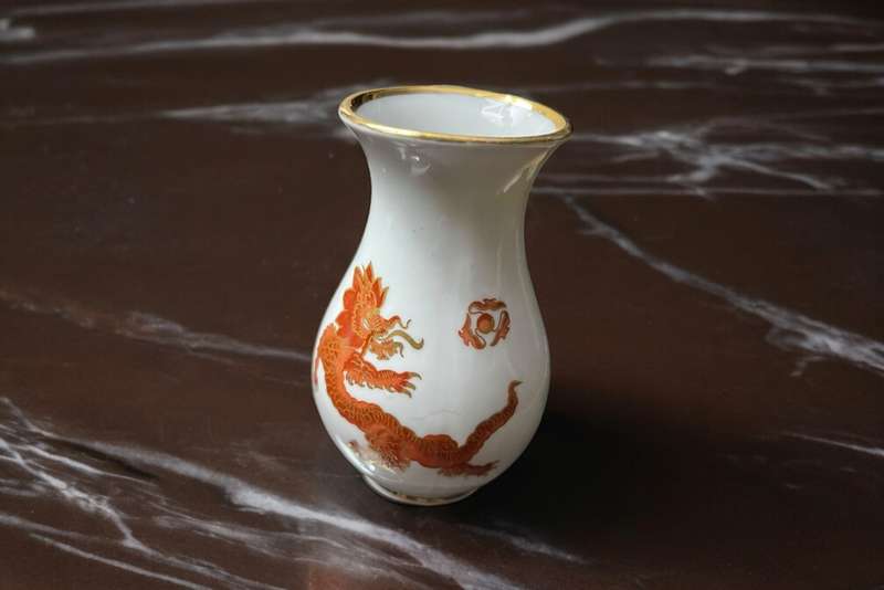 Vase Oriental