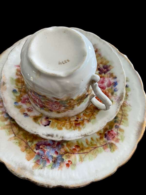Trio Victorian
