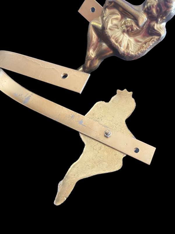 Curtain tie backs set