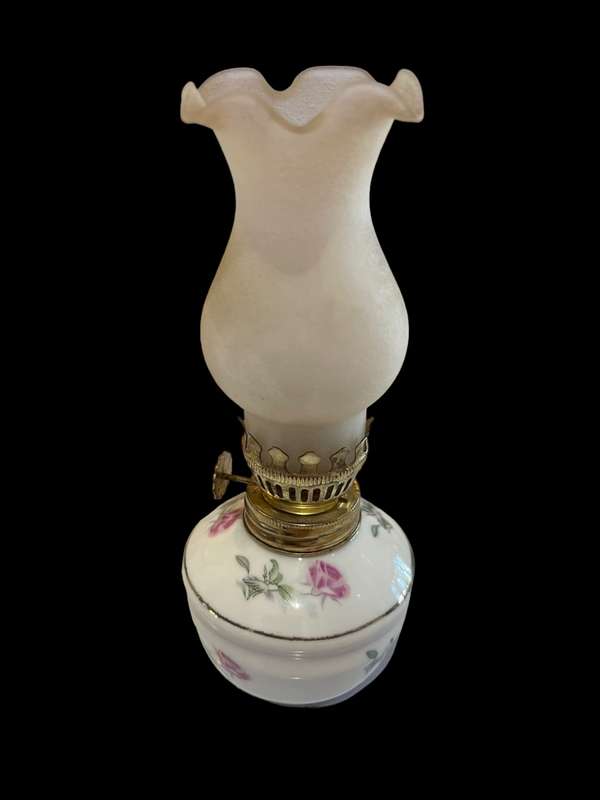 Ornament Lamp small