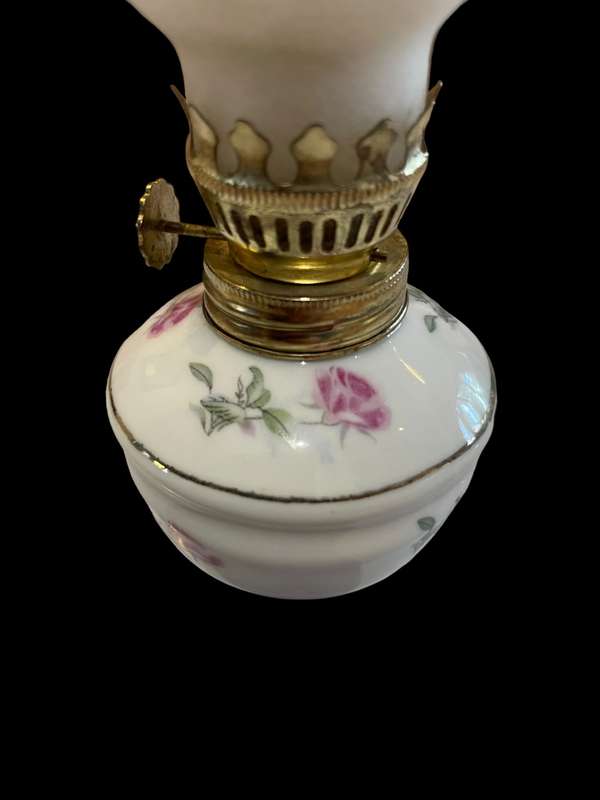 Ornament Lamp small
