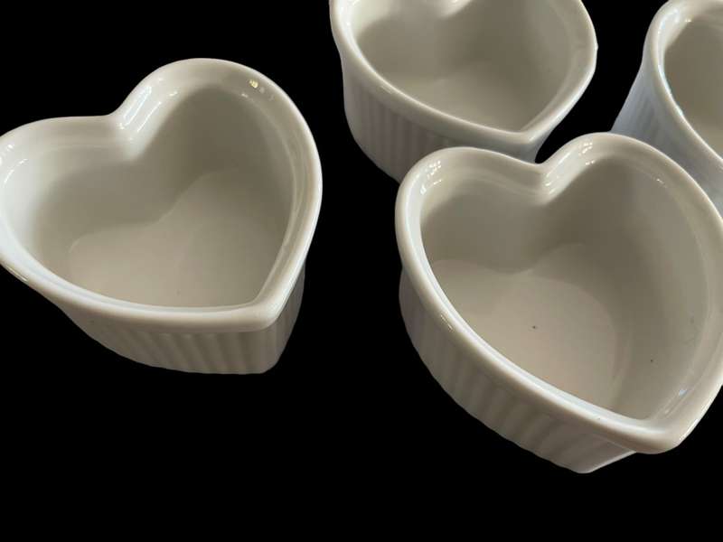 Oven dish/ramekins each