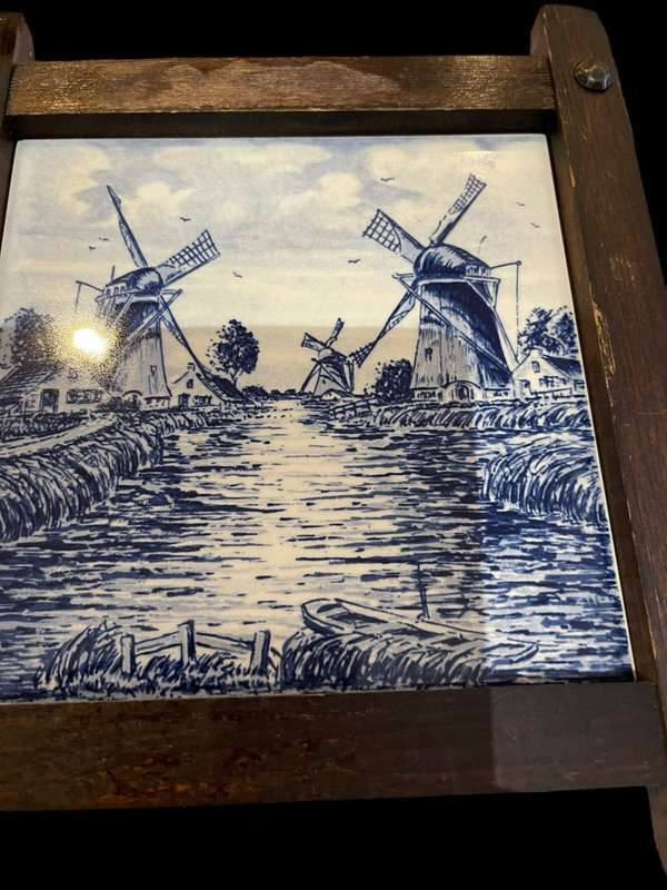 Delft Tile (K)