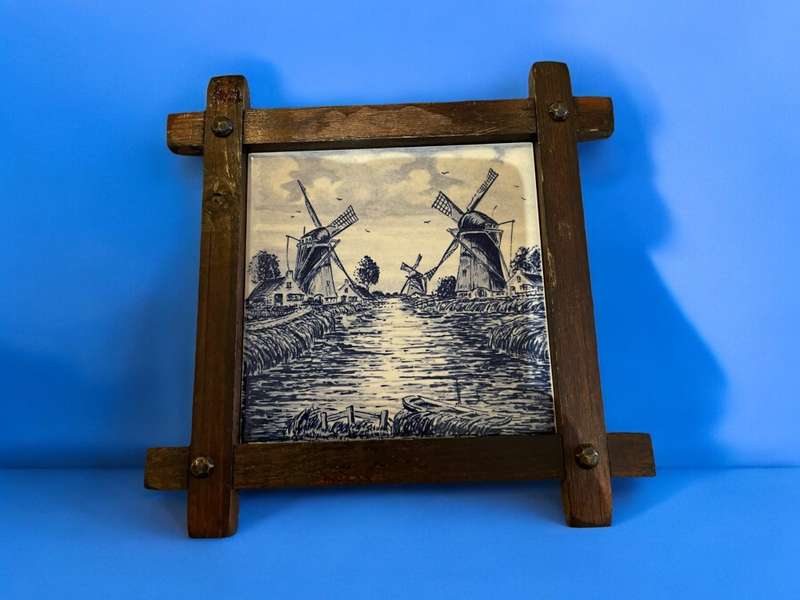 Delft Tile (K)