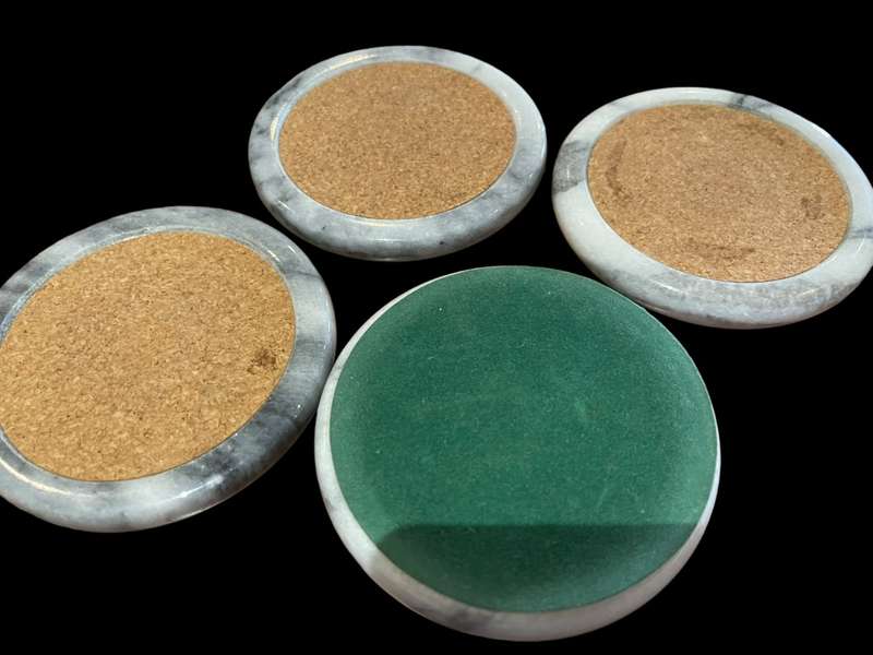 Coasters marble