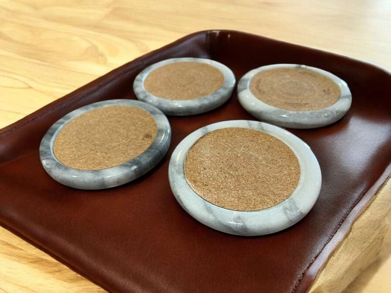 Coasters marble