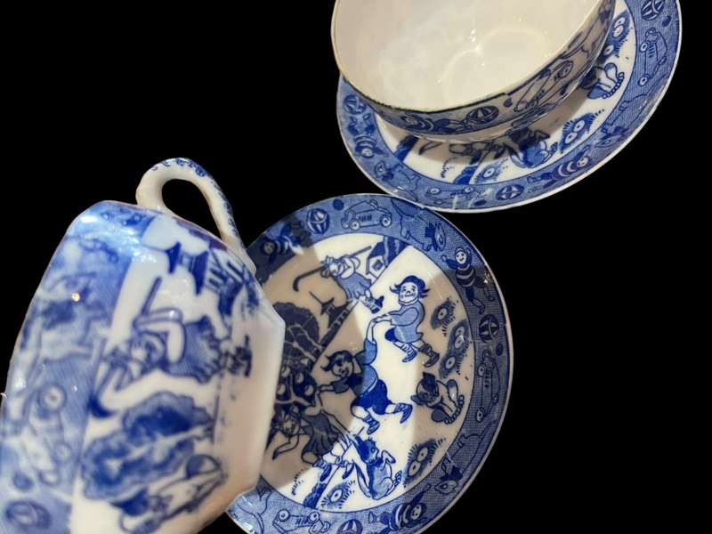 Duo Oriental each