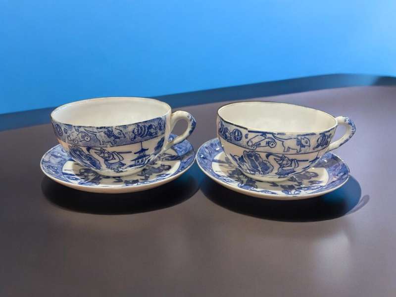 Duo Oriental each