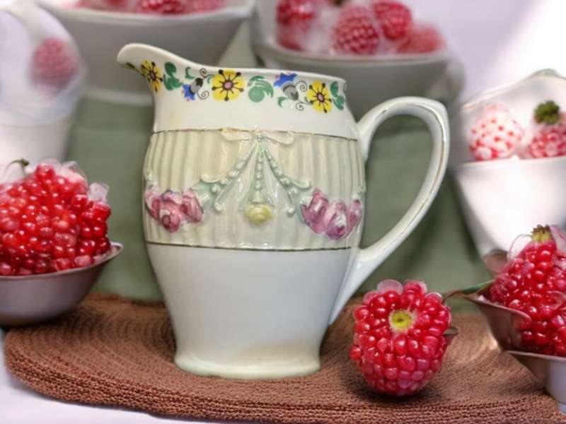 Creamer/milk jug Czechoslovakia