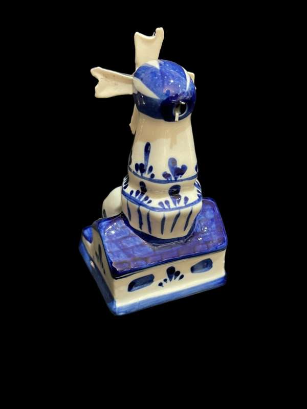 Ornament Windmill Dutch(B)