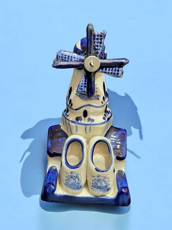 Ornament Windmill Dutch(B)