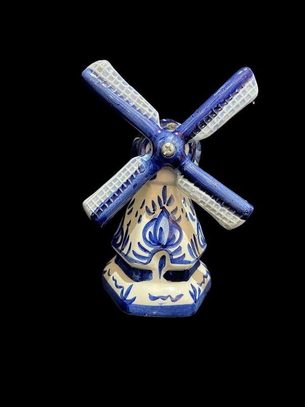 Ornament Windmill Dutch(A)