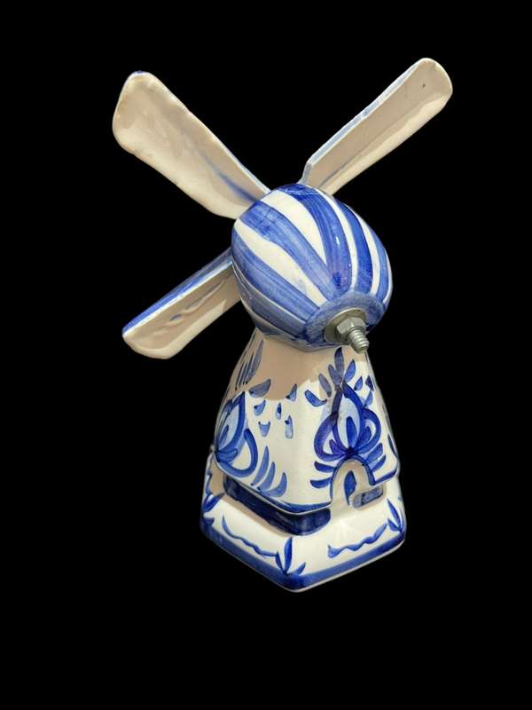 Ornament Windmill Dutch(A)