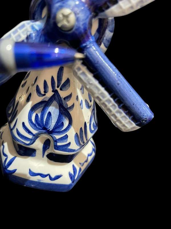 Ornament Windmill Dutch(A)