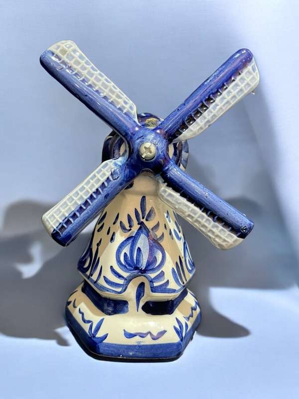 Ornament Windmill Dutch(A)