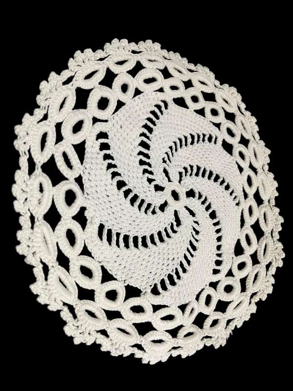 Doilies each(Nr14)