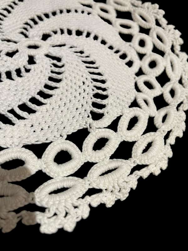 Doilies each(Nr14)