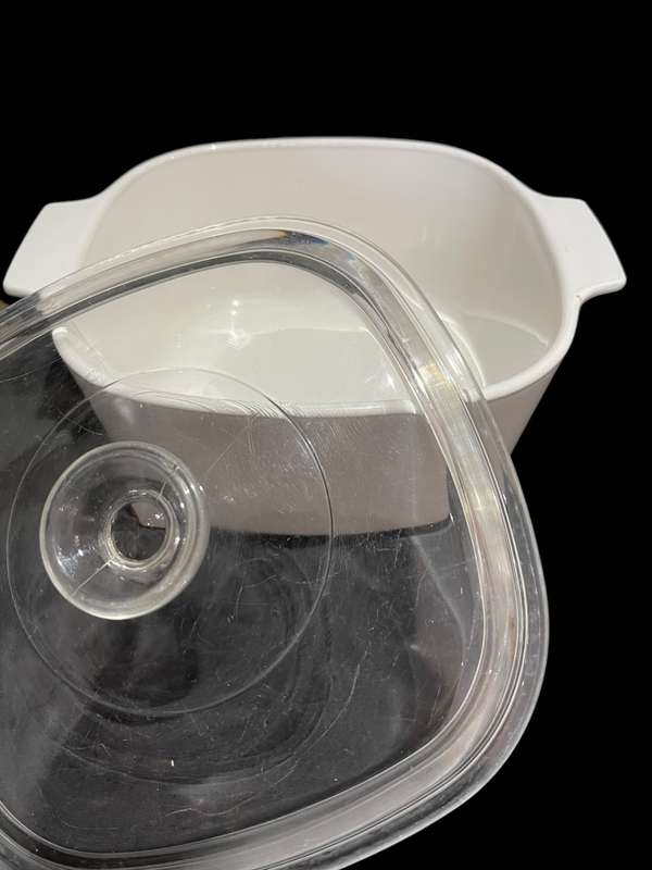 Oven dish Corningware (K)