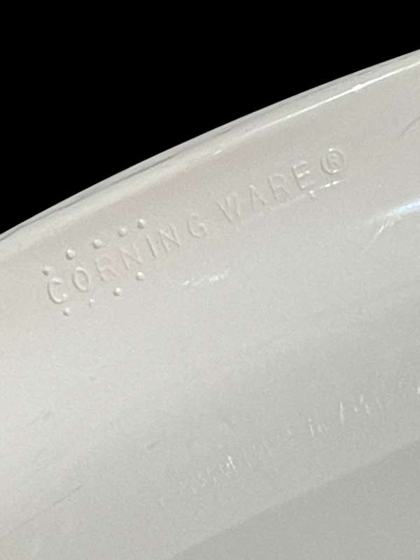 Oven dish Corningware (K)
