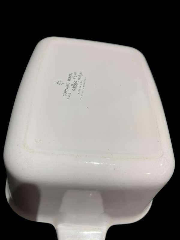 Oven dish Corningware(M)
